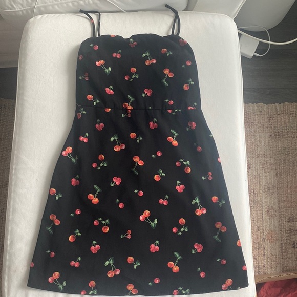 Cherry Mini Dress - Picture 2 of 2